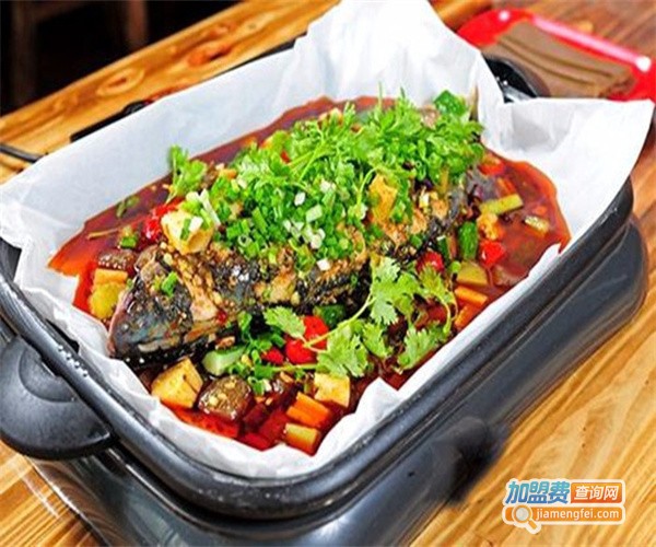 川上纸上烤鱼加盟费