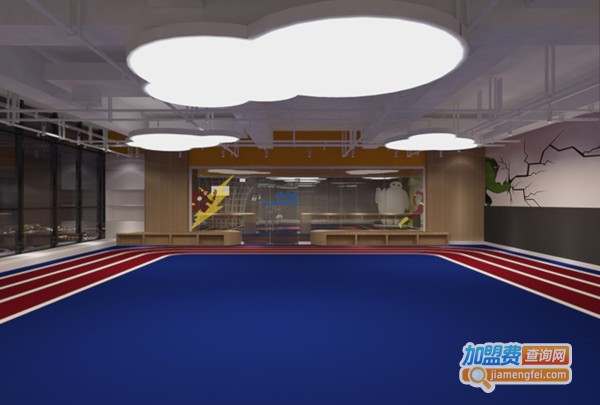 goku悟空儿童运动馆加盟