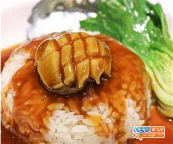 鲍鱼捞饭外卖加盟费