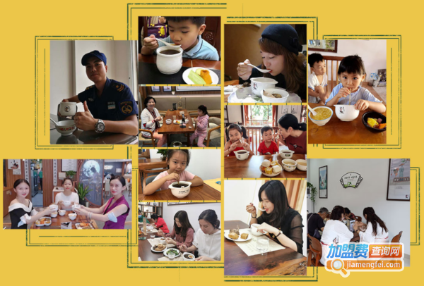 陈农夫药膳加盟费