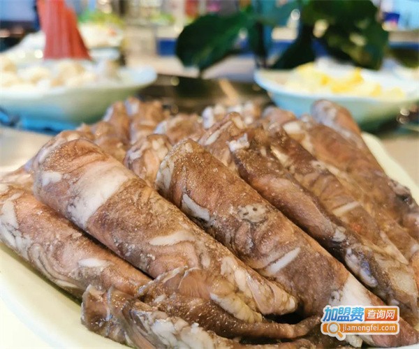 回味园小火锅加盟费