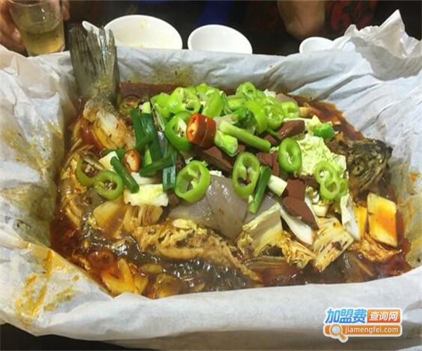 川上纸上烤鱼加盟费