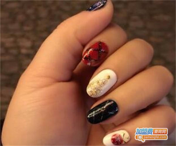 娇娇美甲加盟费