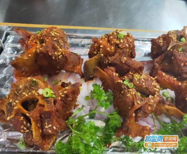 满王爷羊蝎子火锅加盟费