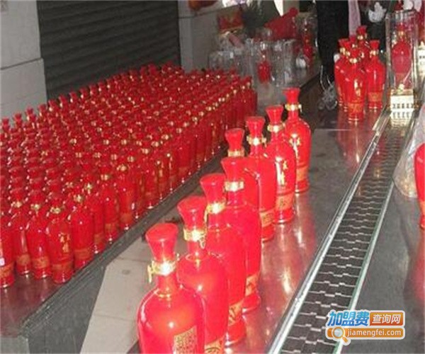 财缘宝白酒加盟费