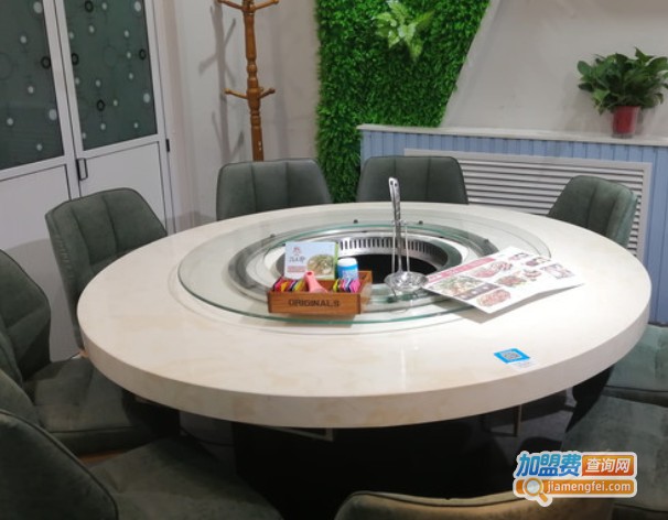 满王爷羊蝎子火锅加盟费