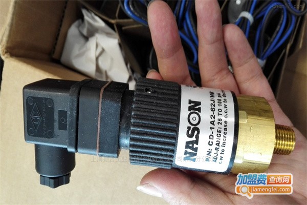 康纳森压力开关