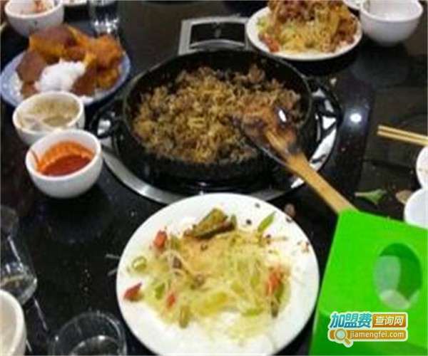 金子冯家屯烤肉加盟费