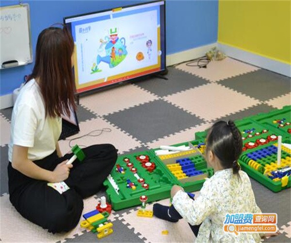 原子同学少儿编程加盟费