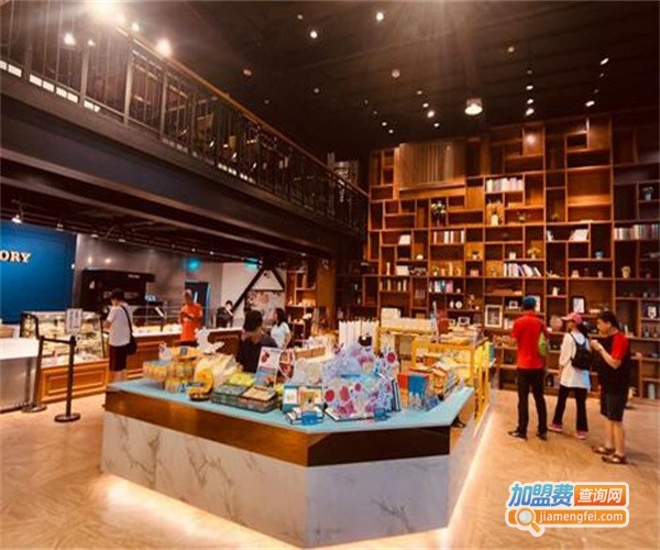 起司爸爸烘焙工坊加盟费