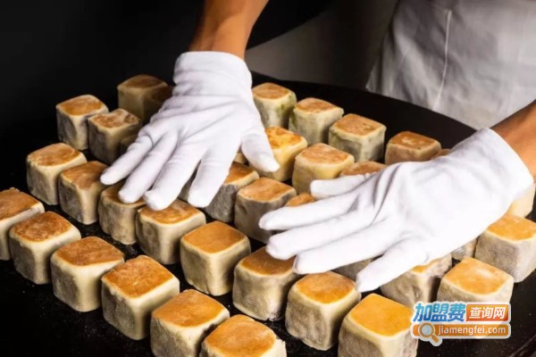 姜先生的仙仙豆糕加盟费