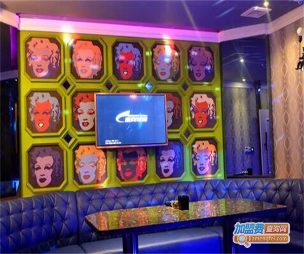 快乐一站KTV加盟费