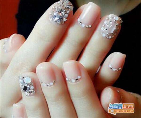 娇娇美甲加盟费