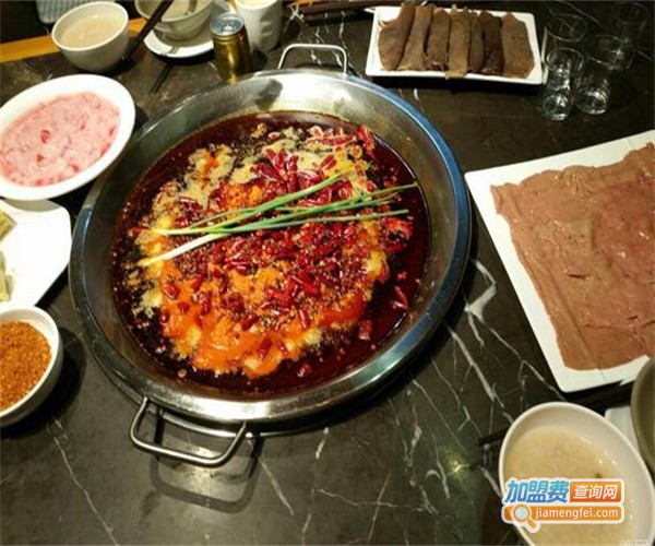 四通火锅加盟费