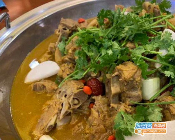 满王爷羊蝎子火锅加盟费