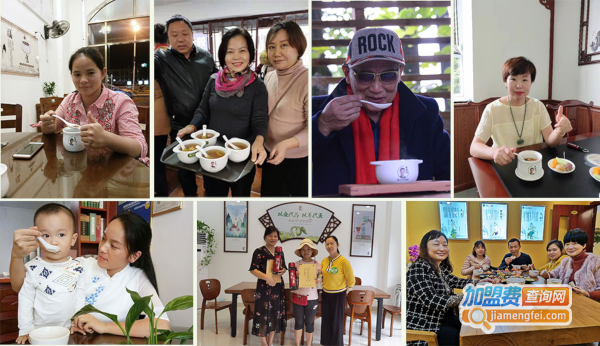 陈农夫药膳加盟费