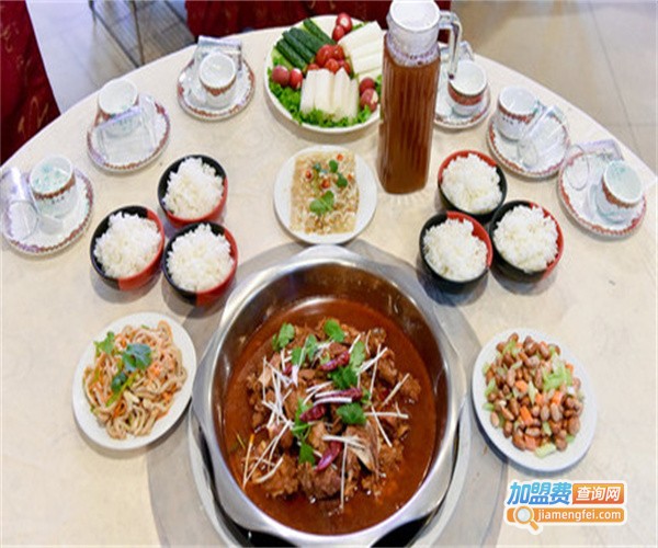 四通火锅加盟费