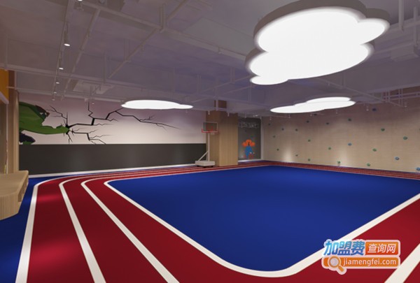 goku悟空儿童运动馆加盟