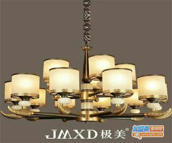 极美照明加盟费