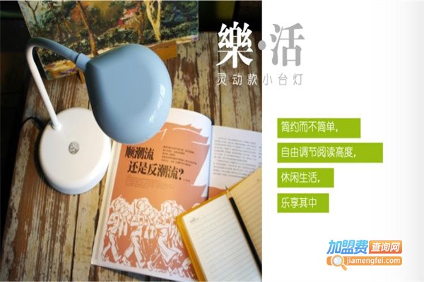 上舜照明加盟