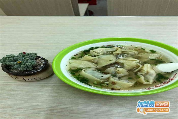 一诺馄饨王加盟