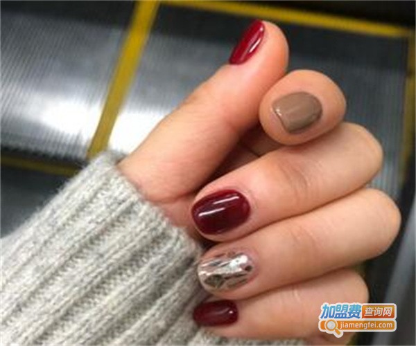 优田美甲美睫加盟费