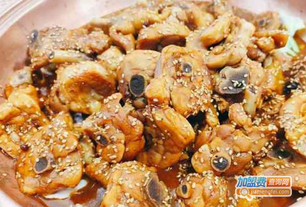 沾吴棣秘制火锅鸡加盟费