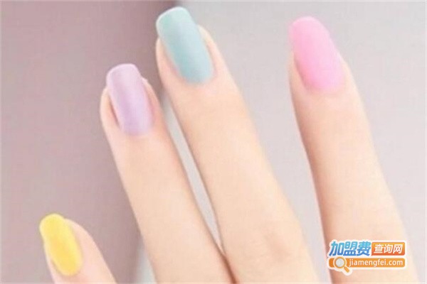 欧美雅美甲加盟