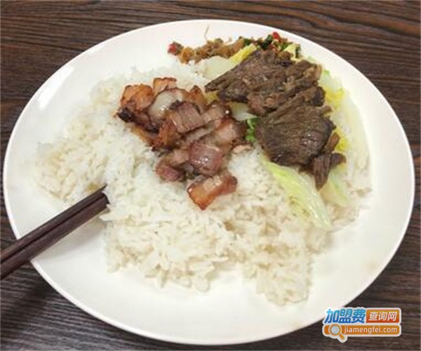 大鸿途烧卤快餐加盟费