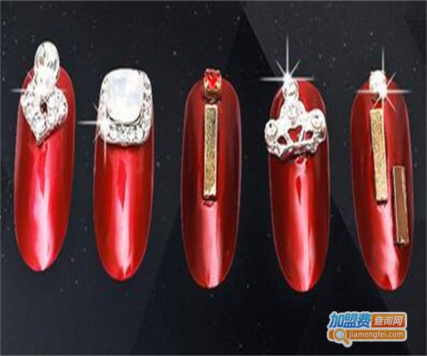 品派美甲用品加盟费