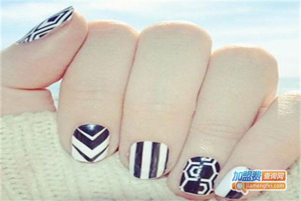 Keypro美甲加盟费