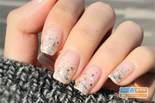 艺甲轩美甲加盟