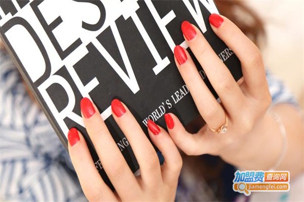 澳迪莎国际美甲加盟