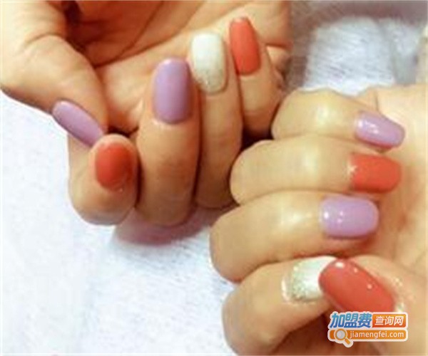 小占美甲加盟费