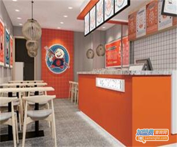 大鸿途烧卤快餐加盟费