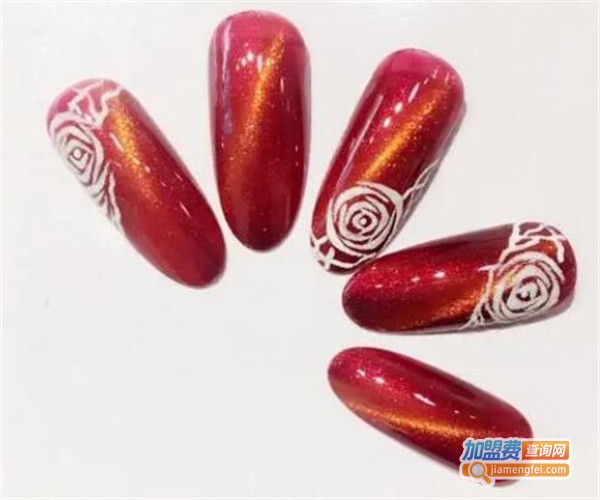 奈诗丁美甲用品加盟费