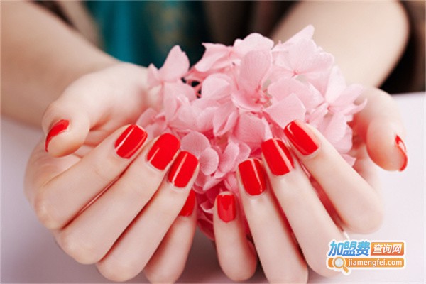 ALLSEASON美甲加盟