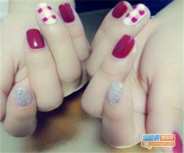 kaxier美甲加盟费