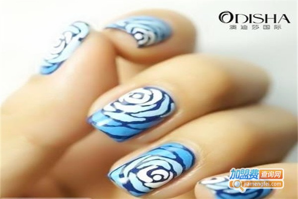 澳迪莎国际美甲加盟