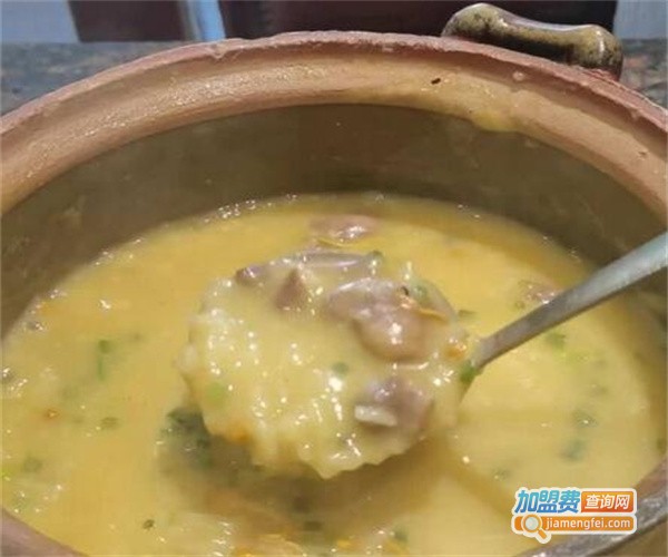 鸽子海鲜粥加盟费
