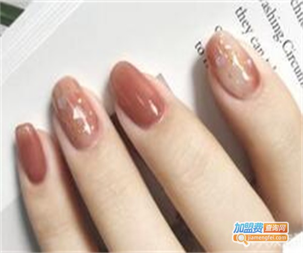 纤指缘美甲坊加盟费