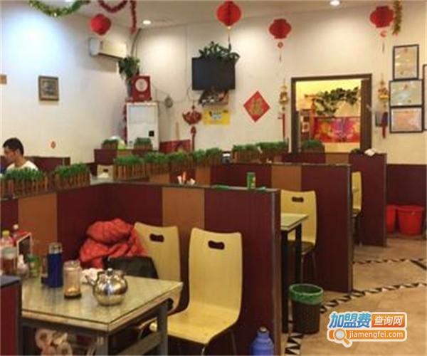 来顺菜馆加盟费