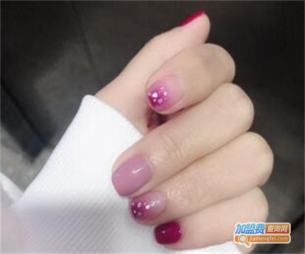 优田美甲美睫加盟费