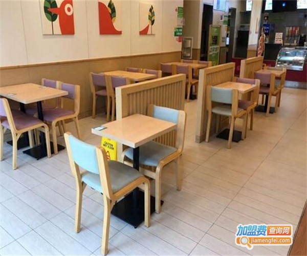 有间快餐加盟费