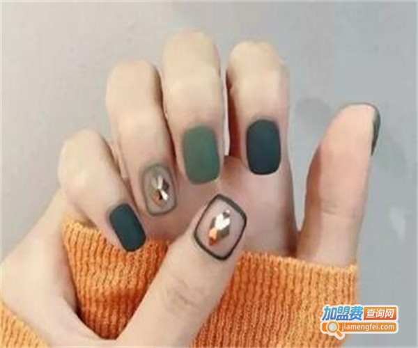 kaxier美甲加盟费