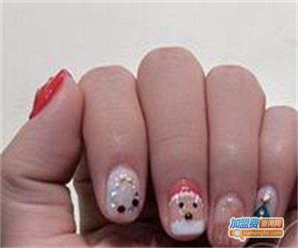 艺妮美甲美睫加盟费