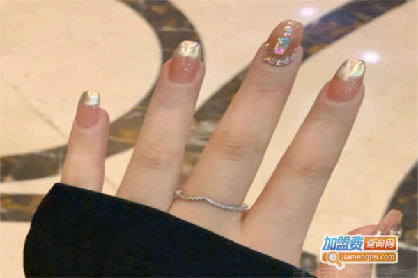 艺甲缘美甲美睫加盟