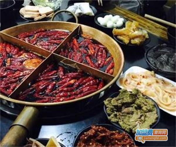 37号火锅馆加盟费