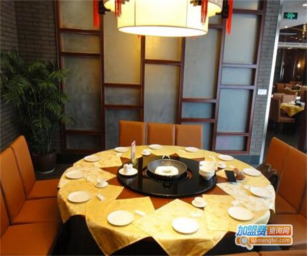 来顺菜馆加盟费