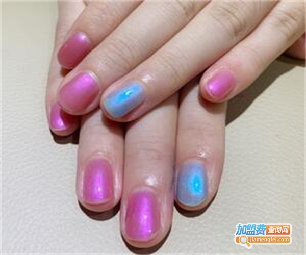 美惠子日式美甲美睫加盟费